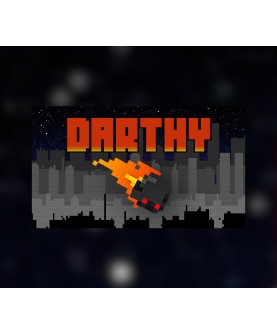 DARTHY Steam Key GLOBAL